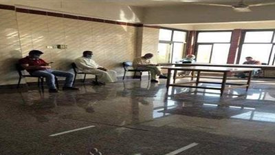 قبل مغادرتهم البلاد..25743 مواطنا يخضعون لاختبارات الكشف عن كورونا بالشرقية