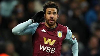 تريزيجيه يقود أستون فيلا في مواجهة ليدز.. والمحمدي احتياطي