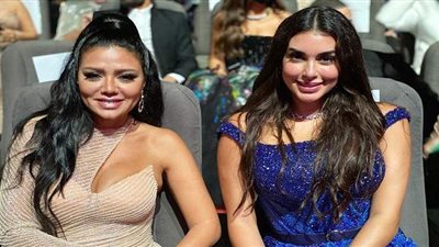 الجمهور يتفاعل مع صور ياسمين صبري ورانيا يوسف  بمهرجان الجونة