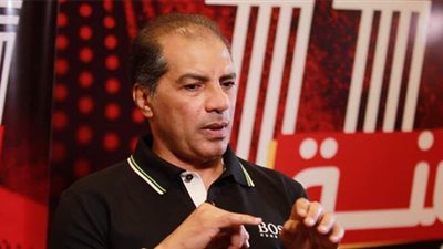 علاء ميهوب: أنا مش قلقان على الأهلي أمام الوداد المغربي