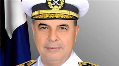 قائد القوات البحرية: نضرب بيد من حديد على من يحاول المساس بمقدرات الشعب المصري