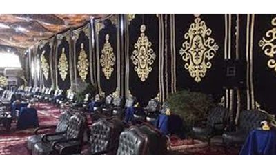 تفسير حلم العزاء في المنام وعلاقته بتغير الحياة إلى الأفضل واستقرار الحياة الزوجية