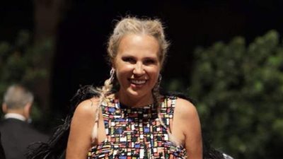 شيرين رضا بمهرجان الجونة: أبويا كان نفسه يشوفني راقصة كبيرة وأنا خالفت رغبته