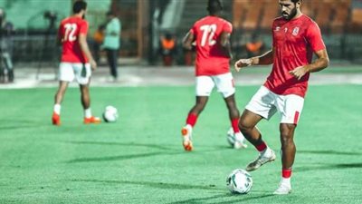 حسين الشحات يتقدم بالهدف الثاني للأهلي في مرمى الوداد