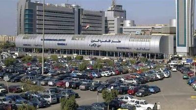 مطار القاهرة يشهد سفر ووصول ١٢ ألف راكب على متن ١٠٥ رحلات جوية
