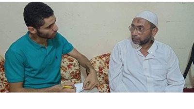 شهيد الشهامة.. محمد ذهب لسداد مصروفات المعهد فعاد جثة هامدة | صور