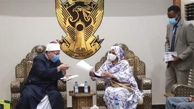 وزير الأوقاف: علاقة مصر بالسودان ترسخها عوامل التاريخ والجغرافيا