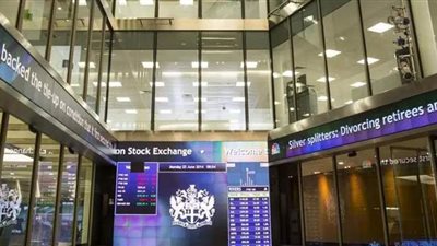 شهادات إيداع البنك التجاري الدولي- مصر  تقفز 14% خلال تعاملات بورصة لندن اليوم