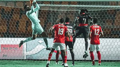 الشناوي: تأهلنا للنهائي بجدارة.. وهدفنا الفوز بالبطولة