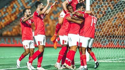 الأهلي يعزز رقمه القياسي في نهائي دوري الأبطال بثلاثية الوداد