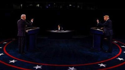 كريستين ويلكر.. أول امرأة من أصول أفريقية تدير مناظرة رئاسية في أمريكا منذ 3 عقود