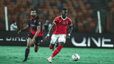 ديانج: نجحنا في تخطي الوداد.. وأحلم بالتتويج باللقب الأفريقي