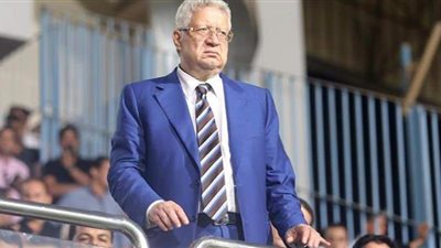 مرتضى منصور: خاطبنا الكاف لمطالبته بتحقيق مبدأ العدالة وتكافؤ الفرص