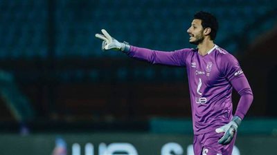 مدرب الأهلي: محمد الشناوي لا يعاني من إصابات وأُبلغ بالتبديل بين الشوطين
