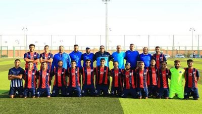 علاء عبد العال يقيم لاعبي الناشئين ببتروجت قبل القيد بالنادي