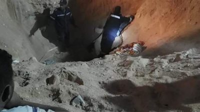 ضبط 5 عمال أثناء الحفر والتنقيب عن الآثار بسوهاج