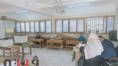 إقبال كثيف على لجان انتخابات النواب في 