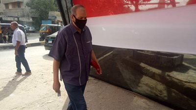 كبار السن أول الحضور في انتخابات مجلس النواب بإمبابة | فيديو وصور