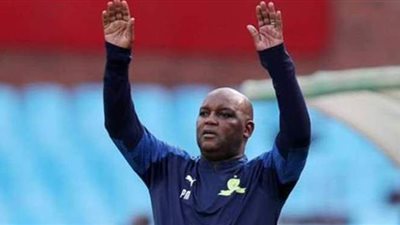 موسيماني بعد التأهل لنهائي دوري أبطال إفريقيا: 