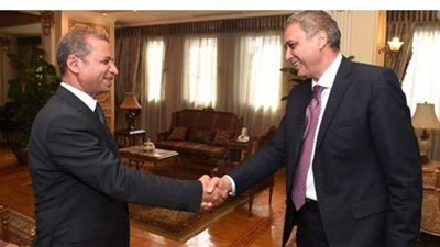 تعيين المستشار محمود عتمان أميناً عاماً لمجلس الشيوخ