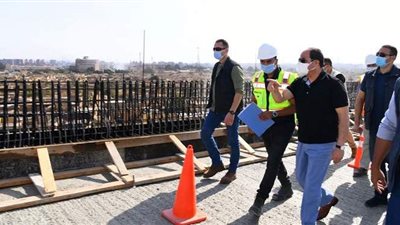 10 معلومات عن محور متحف الحضارات تزامنا مع جولة السيسي التفقدية