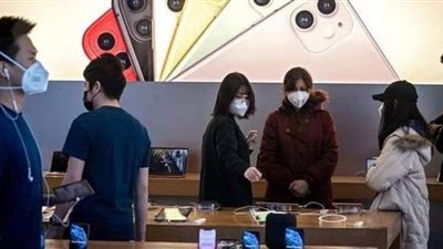 آبل توسع متاجر البيع السريع مع تزايد حالات كورونا