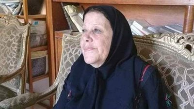 إحالة أوراق قاتل الأديبة نفيسة قنديل إلى المفتى