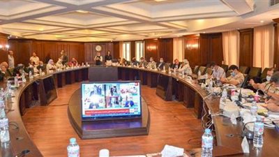 محافظ الإسكندرية: بدء العملية الانتخابية في اللجان كافة