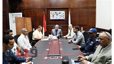 محافظ قنا: انتظام سير انتخابات مجلس النواب 2020 | صور