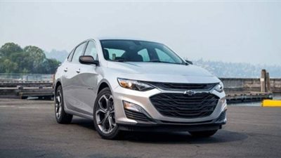جنرال موتورز تعتزم إيقاف إنتاج شيفروليه ماليبو.. اعرف السبب
