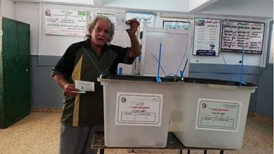 ناخب بالجيزة: 