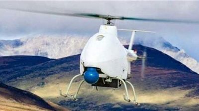 الصين تنسخ مروحية مسيرة أمريكية وتنجح باختبارها