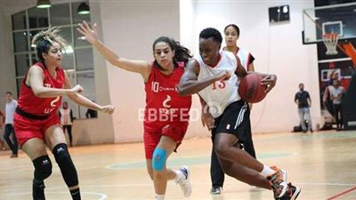 الأهلي يلتقي مدينة نصر وسبورتنج مع الغابة في إياب ثمن نهائي دوري السلة