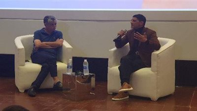 سعيد تجماوى: الجونة أول مهرجان يقام فى ظل ظروف صعبة