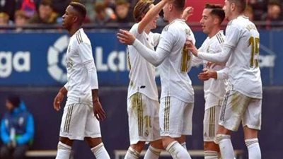 ريال مدريد يحلم بإنهاء عقدة 