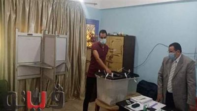 الشباب يدلون بأصواتهم في لجان بني سويف | صور