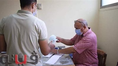 قاضي لجنة بولاق الدكرور: لا توجد مخالفات.. وألزمنا مندوبي المرشحين بعدم توجيه الناخبين