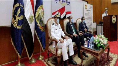 قطاع التدريب يقيم الاحتفال السنوى بيوم محو الأميّة لمجندين