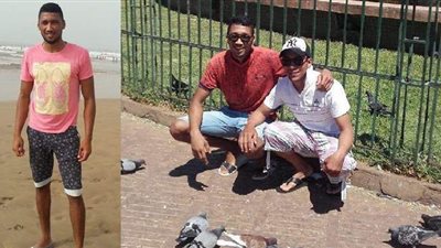 وفاة مصري و6مغاربة جوعًا وعطشًا داخل حاوية أسمدة بأمريكا الجنوبية | فيديو وصور