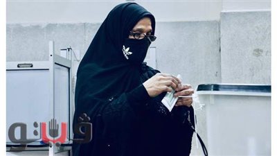 وسط الإجراءات الاحترازية.. مواطنو الدقي يدلون بأصواتهم في انتخابات النواب | صور