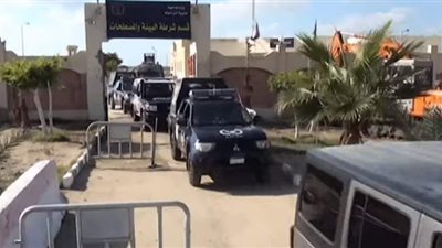 شرطة المسطحات تضبط 61 طن أعلاف مغشوشة و5 مصانع إنتاج حلوى من مواد مجهولة المصدر