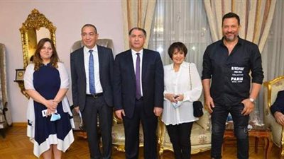 سميرة أحمد: فخورة بتكريمي عن مشواري الفني باحتفالية كلية الإعلام بجامعة مصر