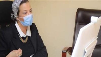 ياسمين فؤاد: استقبلنا ٢١٢ بلاغ تلوث.. وتعامل فوري مع كافة البلاغات الواردة