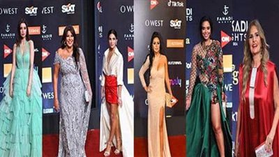 مهرجان الجونة السينمائي تريند مصر على تويتر | صور