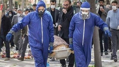335 وفاة و6134 إصابة جديدة بكورونا في إيران