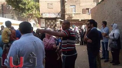 إقبال متوسط على اللجان الانتخابية بمنطقة العوامية في مدينة الأقصر |فيديو