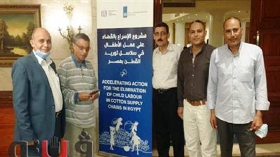 محافظ الشرقية: نبذل قصارى جهدنا للحد من ظاهرة عمالة الأطفال