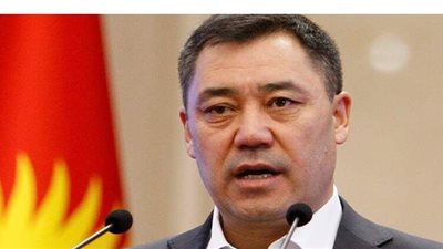 روسيا وجهة أول زيارة خارجية لرئيس قرغيزستان الجديد