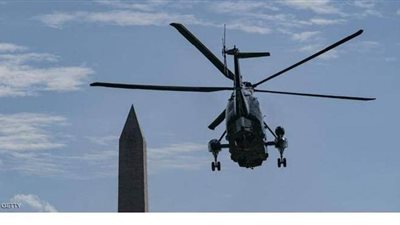 تحطم طائرة تدريب للبحرية الأمريكية ومصرع طاقمها