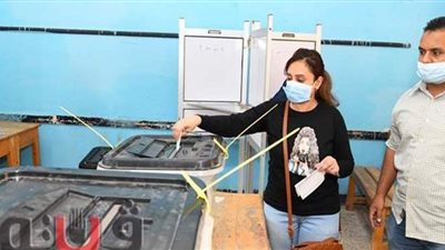 30 صورة ترصد انتخابات مجلس النواب بقنا